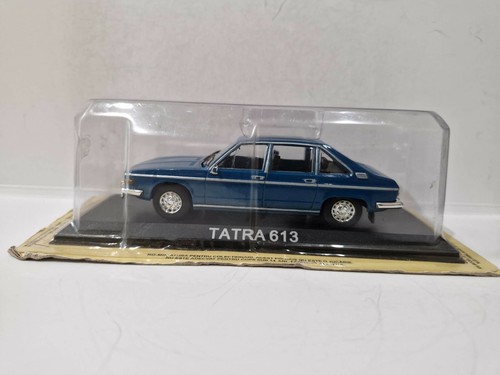 Agostini tatra 613 - agostini,