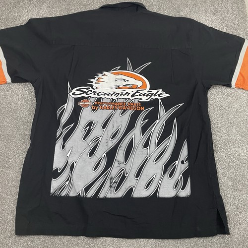 Harley davidson screaming - davidson,