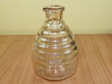 Antique French Glass Fly Wasp Catcher Fabulous Georgian/Victorian