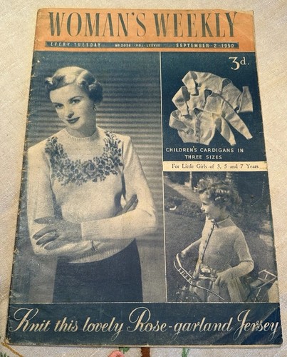 Women weekly magazine - women’s,