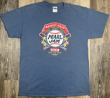 Pearl Jam Wrigley Field One