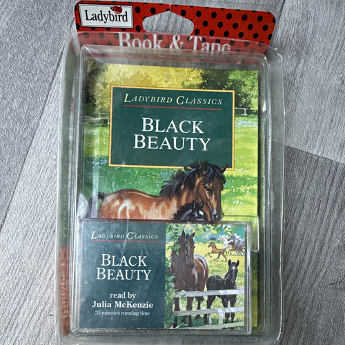 Ladybird classics black beauty - ladybird,