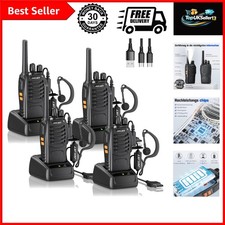 88E Walkie Talkies - Long