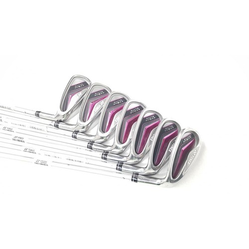Yonex iron set graphite l - 7,