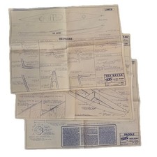 VTG GLEN 60/70s Marine Designs