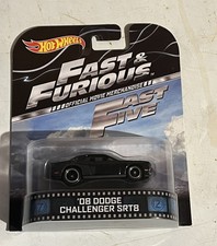 Hotwheels Retro Fast And