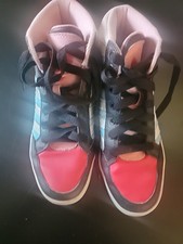Adidas Hardcourt Hi-tops