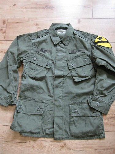 Army field jacket vietnam - field,