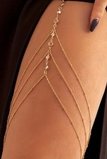 Women Leg Sexy Thigh