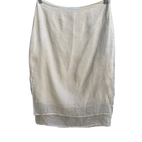 Vintage gauze sheer - gauze,