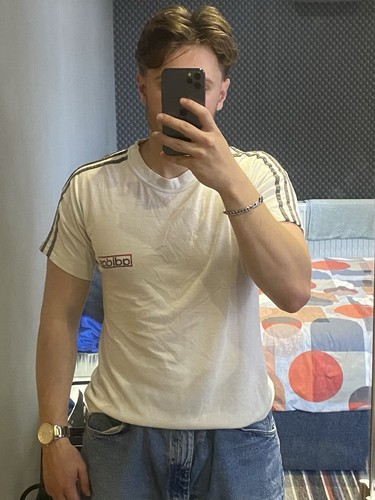 Vintage adidas t - vintage, 90's