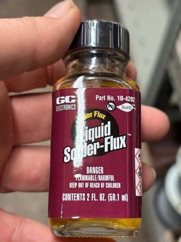 4202 electronics liquid - gc,