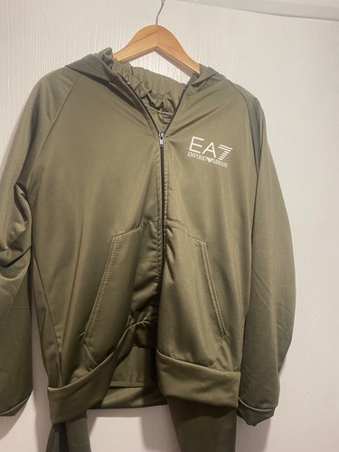 Tracksuit woman ea7 size - woman, m