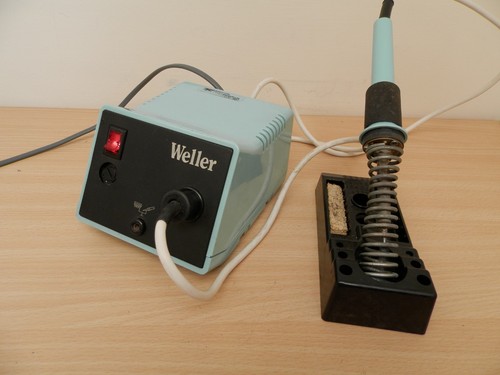Weller 2d soldering - rs,