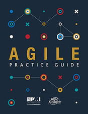 Agile practice guide by Project Management Institute Book The Cheap Fast Free