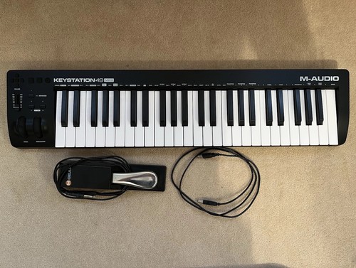 Audio keystation mk3 - 49,