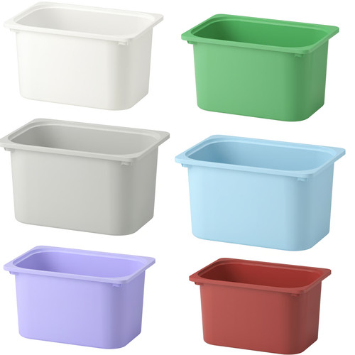 Ikea trofast storage box - box, toy