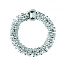 LINKS OF LONDON Ladies Effervescence XS Sterling Silver Ring N NEW RRP120