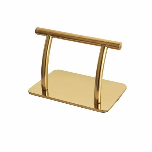 Barber chair footrest - chair,