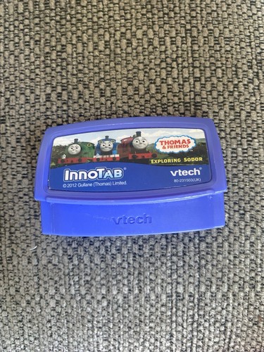 Innotab thomas friends - &,