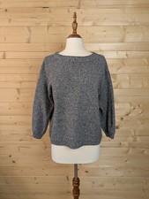 Toast Wool Cotton Chunky Marl