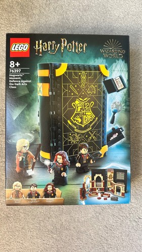 Lego harry potter hogwarts - lego,