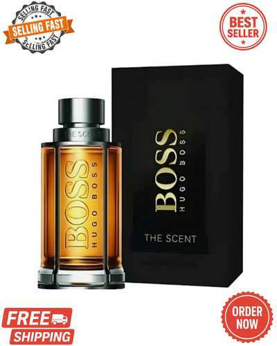 Hugo boss the scent eau - hugo,