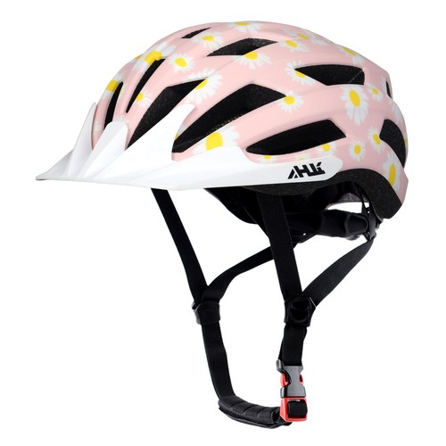Youth girl road bike helmet - road,