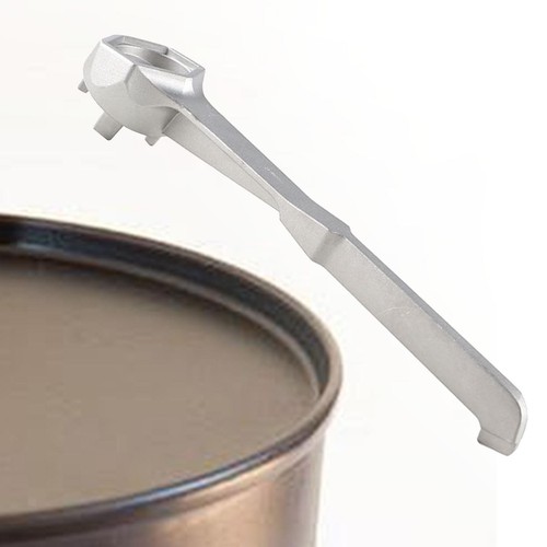 Aluminum drum wrench portable - wrench,