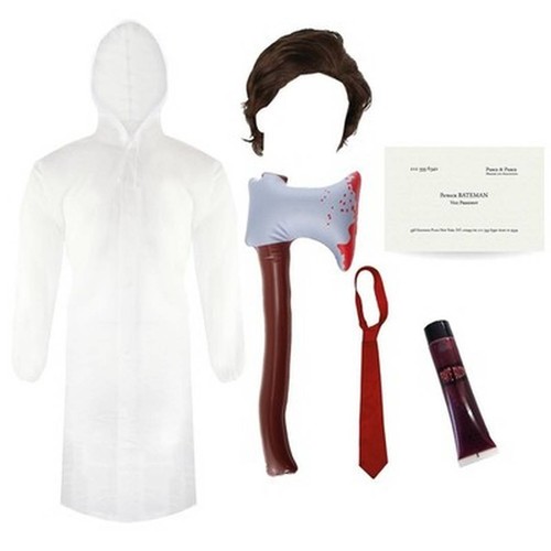 American psycho bateman fancy - psycho,
