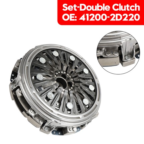 Automatic set double clutch - set-double,
