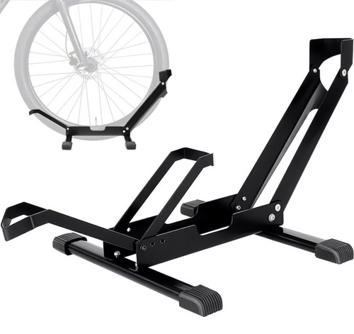 Bike floor stand storage - bike,