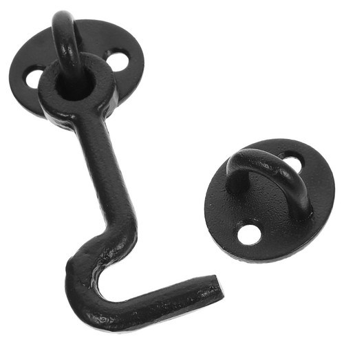 Set closet door latch - set,