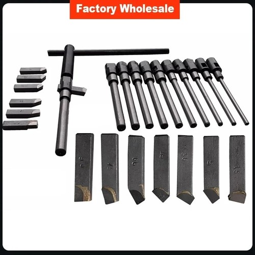 Valve seat reamer handle - valve,