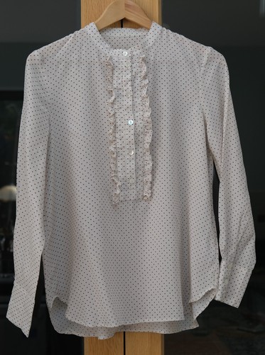 Brora 100 silk - 100%,