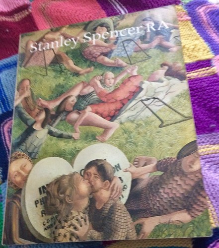 Stanley spencer royal - spencer, ra
