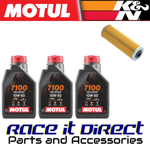 Oil and filter - filter, for