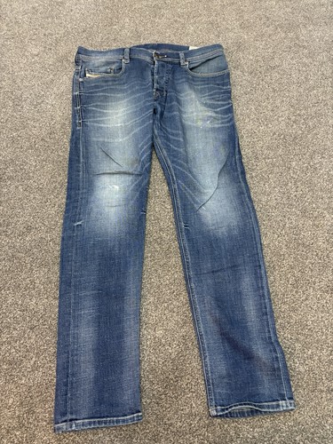 Diesel men tepphar jeans - men’s,