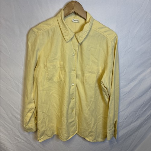 Viyella petite classic - petite, yellow