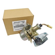 New Carburetor For Kawasaki