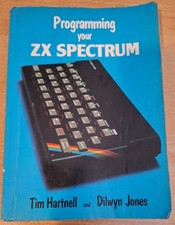 Programming Your ZX Spectrum