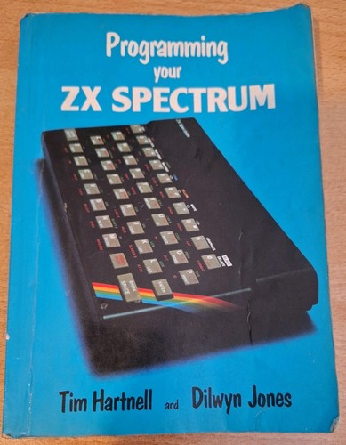 Programming your spectrum - your,