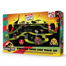 Jurassic Park Dinosaur Super