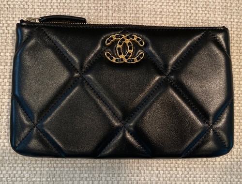 Chanel case pouch clutch - case, pouch/clutch