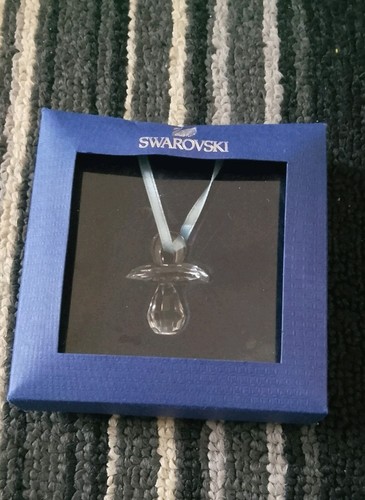 Swarovski boxed dummy figure - swarovski,
