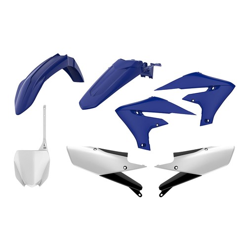 Polisport plastic kit - kit, yamaha