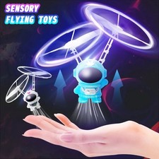 Mini Flying Robot Toy – Hand