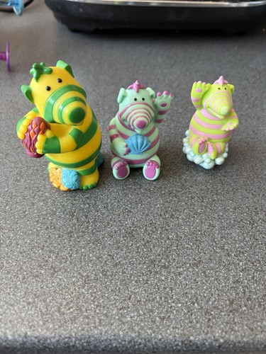 Fimbles toy figures - fimbles,