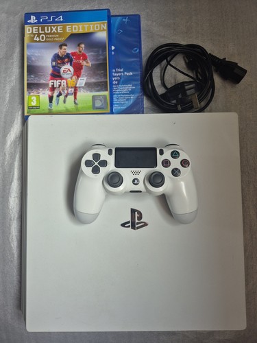 Sony playstation pro white - playstation,