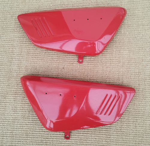 Side panels pair - benelli, 125